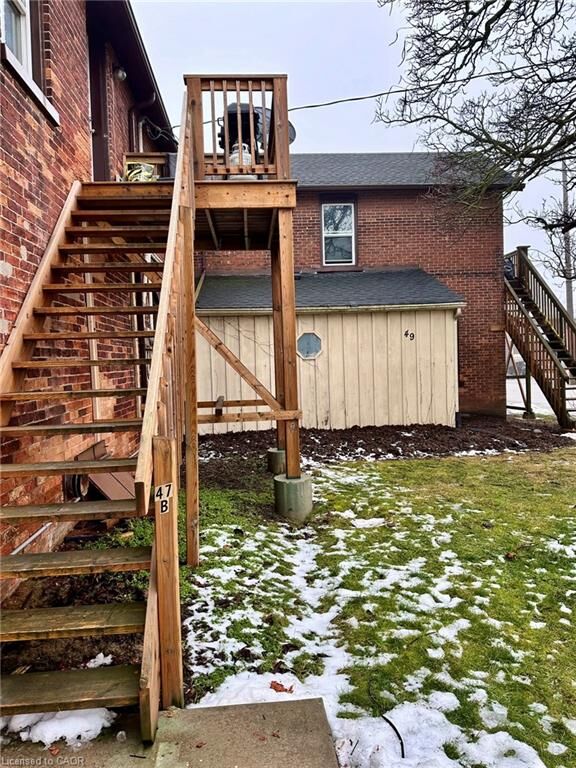 Property Photo: 49 King Street W ON N0A 1H0