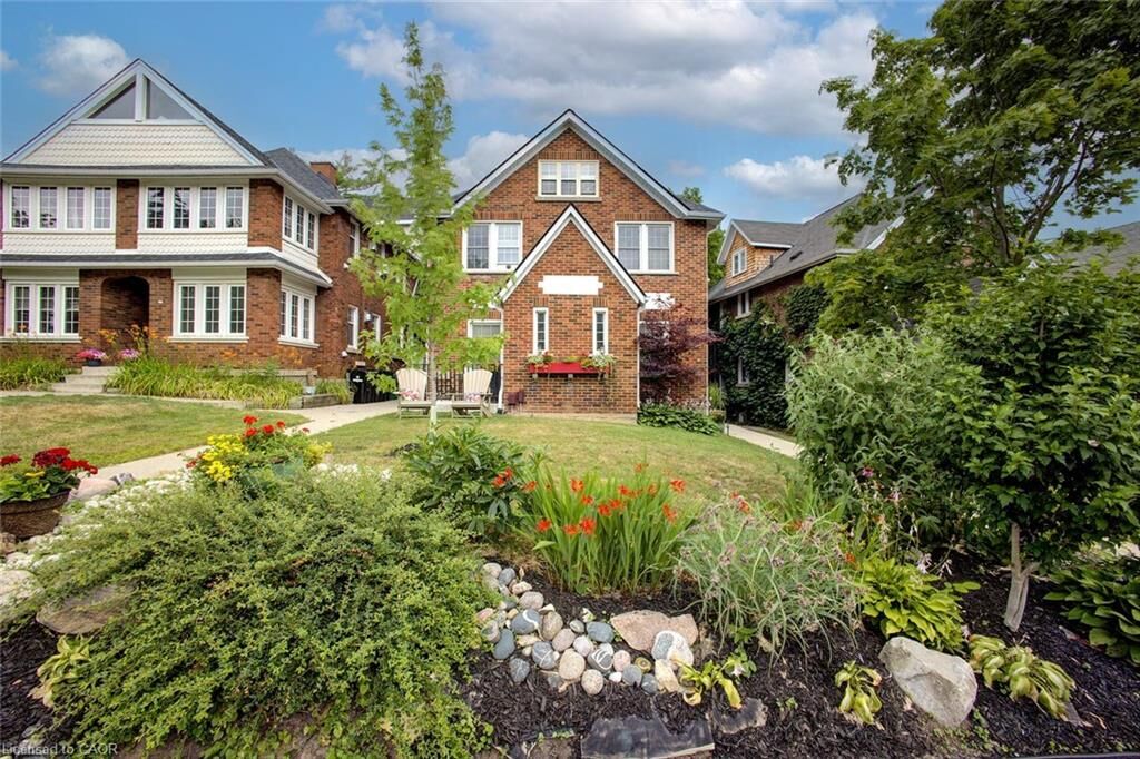 Property Photo: 96 John Street W Main ON N2L 1C1