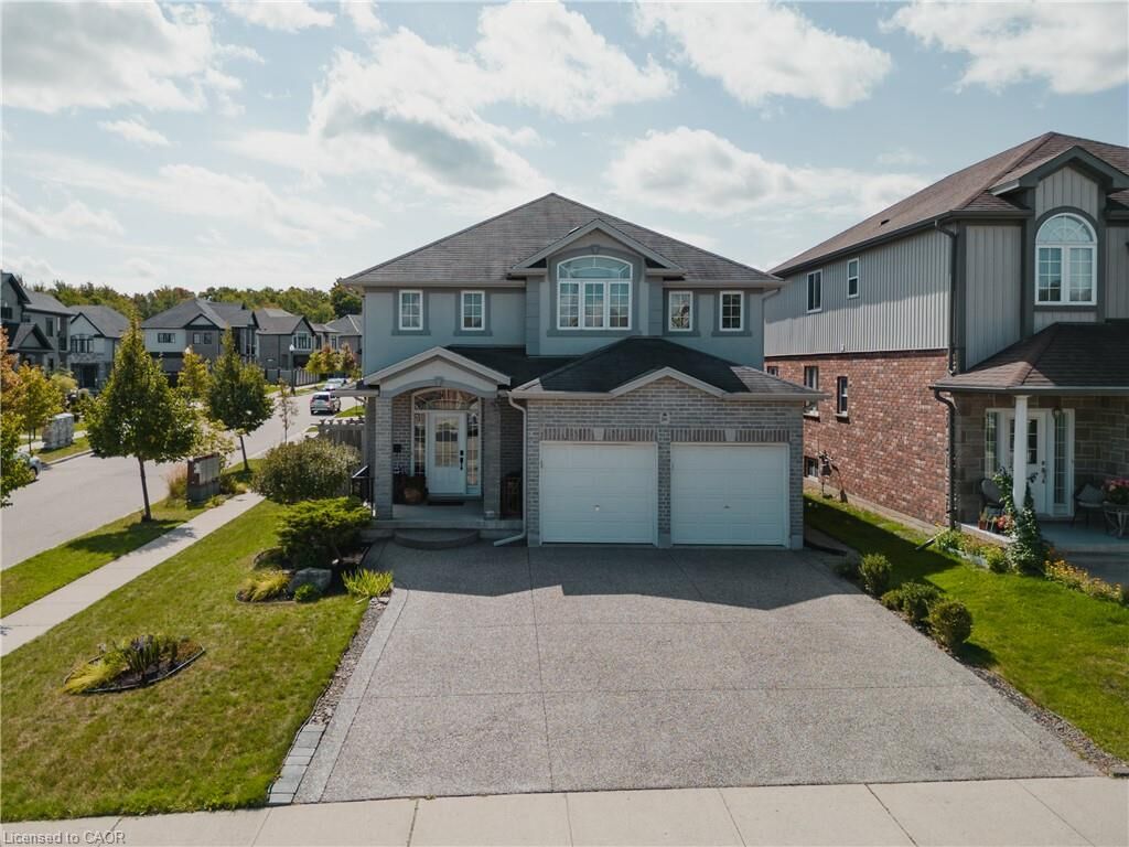 Property Photo: 291 Zeller Drive ON N2A 0B2