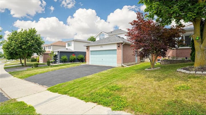 Property Photo: 312 Rittenhouse Road ON N2E 2S9