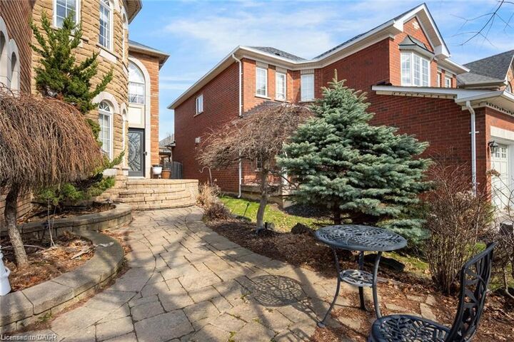 Property Photo: 34 Forsyth Crescent ON L7G 6G3