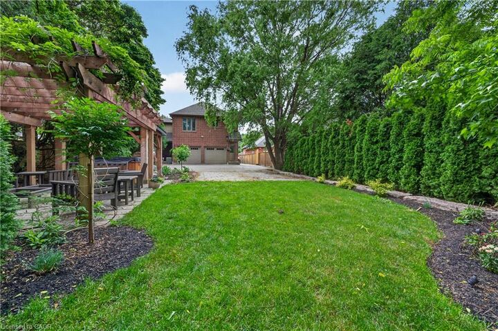 Property Photo: 116 Livingston Avenue ON L3M 1L6