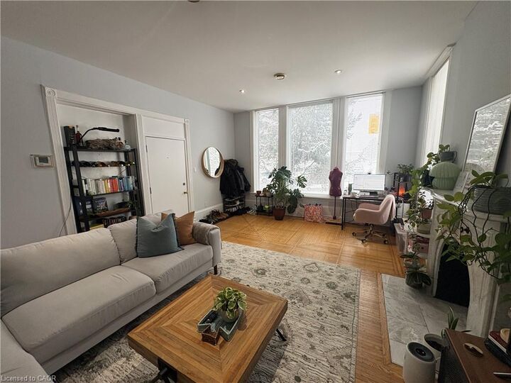Property Photo: 262 James Street S 101 ON L8P 3B5