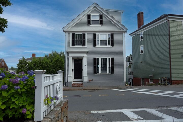 Property Photo: 38 Central St 2 MA 01944
