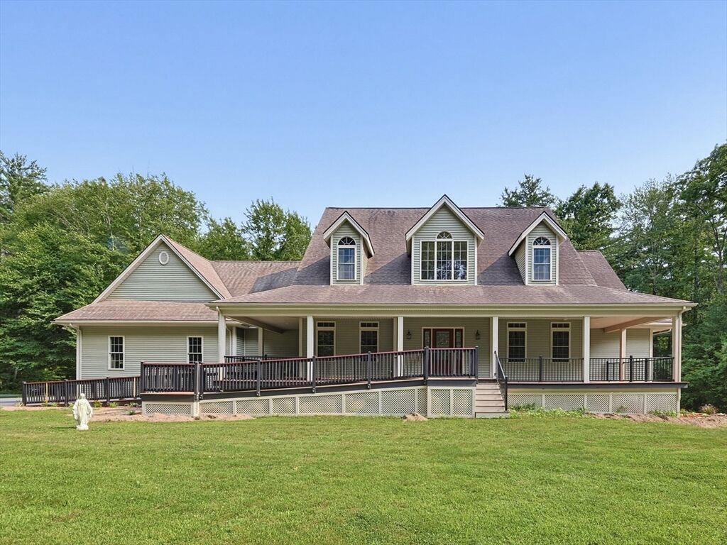 Property Photo: 38 Orchard MA 01504