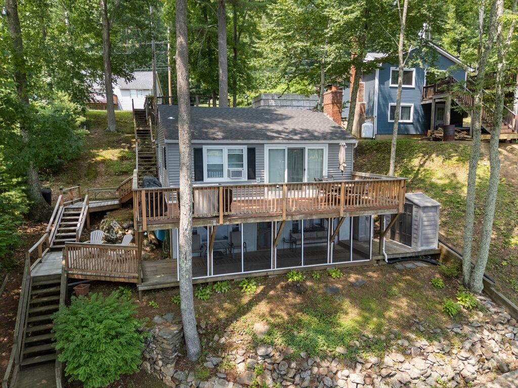 Property Photo:  47 Sandy Beach Rd  MA 01521 