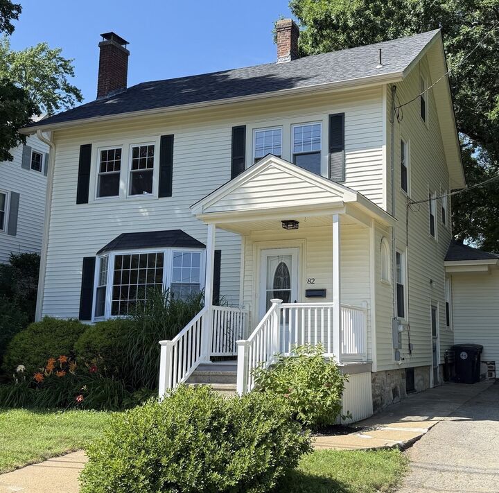 Property Photo: 82 Hartwell St MA 01550