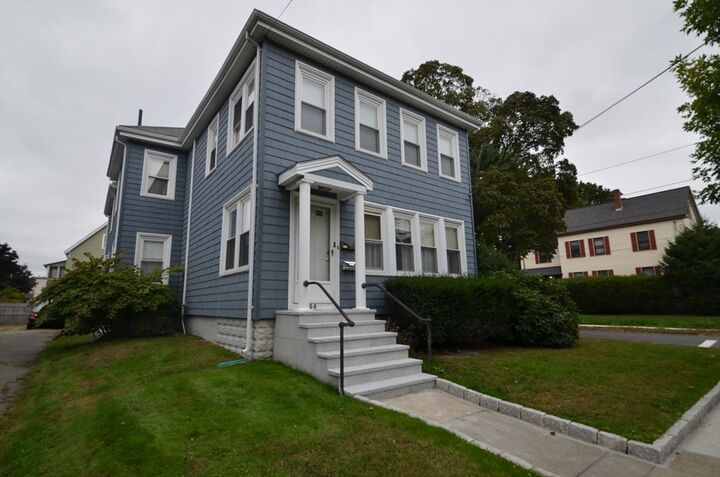 Property Photo:  64 Cleveland St  MA 02176 