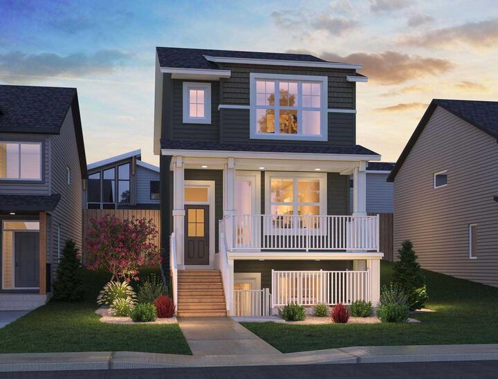 306 Haskayne Drive NW — photo 1