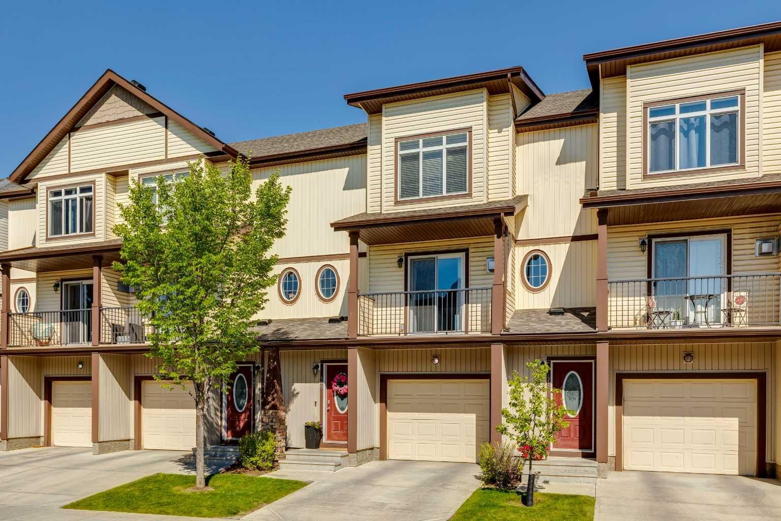 Property Photo: 409 Copperpond Landing SE AB T2Z 1G9