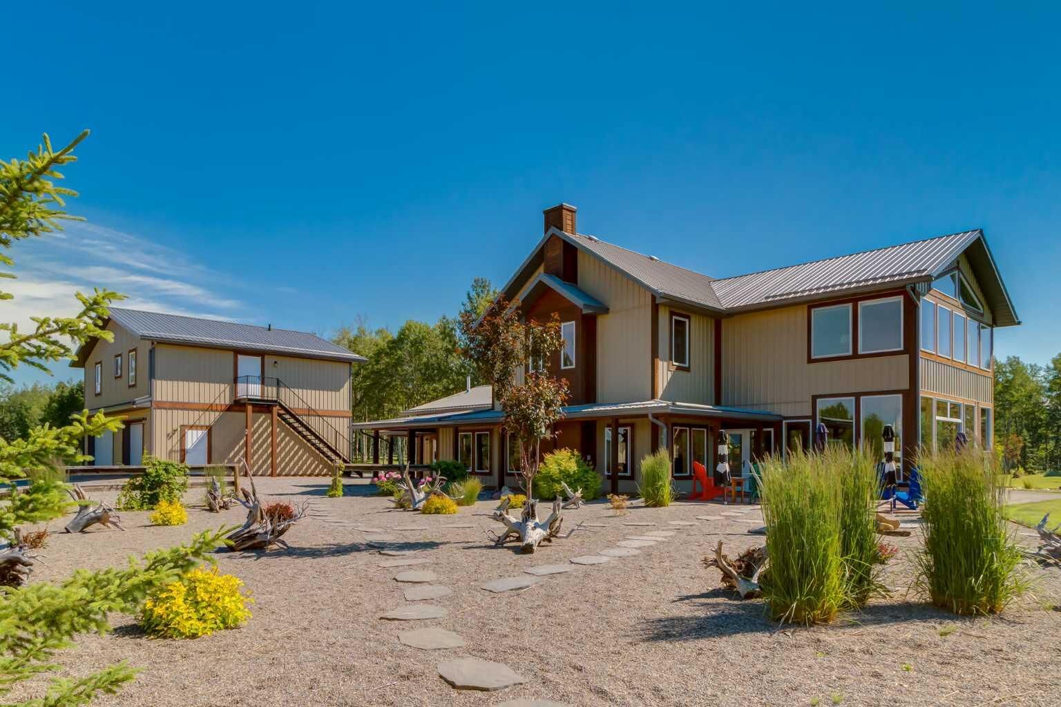 Property Photo: 33515 Highway 584 AB T0M 1X0