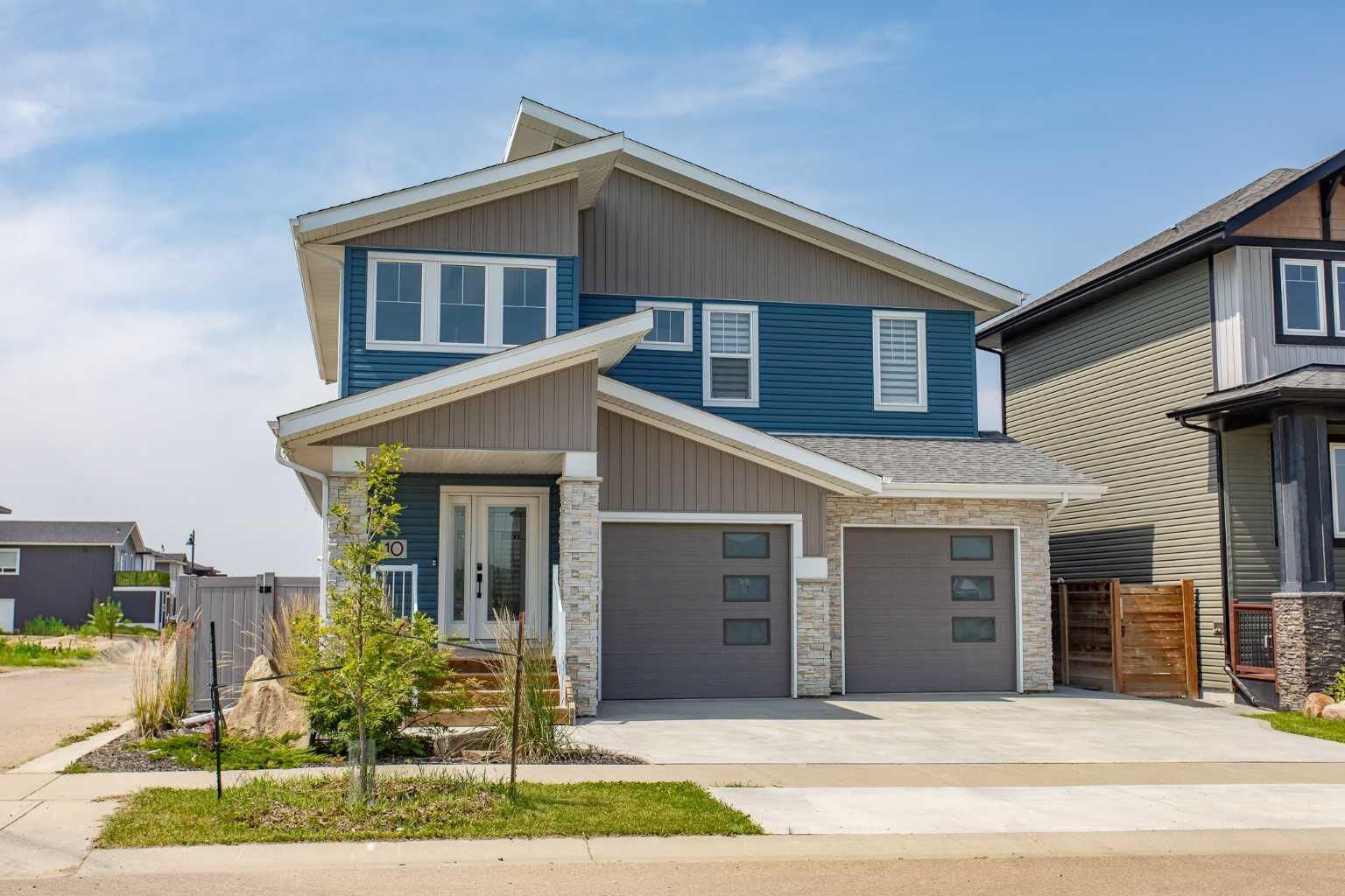 Property Photo: 10 Tagish Avenue AB T4P 0Y6