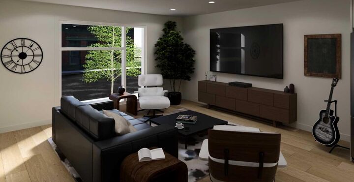 Property Photo: 550 8 Avenue S 3 AB T1J 2E8