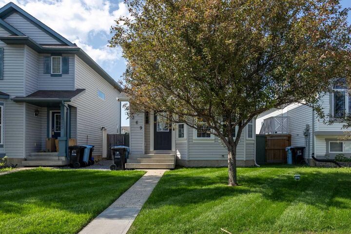 Property Photo: 369 Diefenbaker Drive AB T9K 2K3