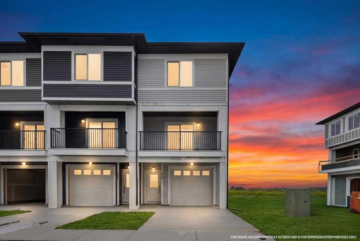 Property Photo: 200 Belmont Street SW 56 AB T2K 6B9