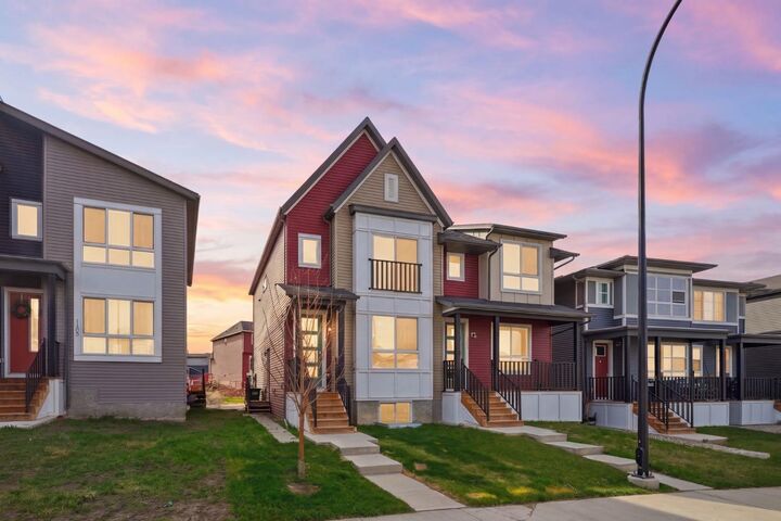 141 Belmont Drive SW — photo 1
