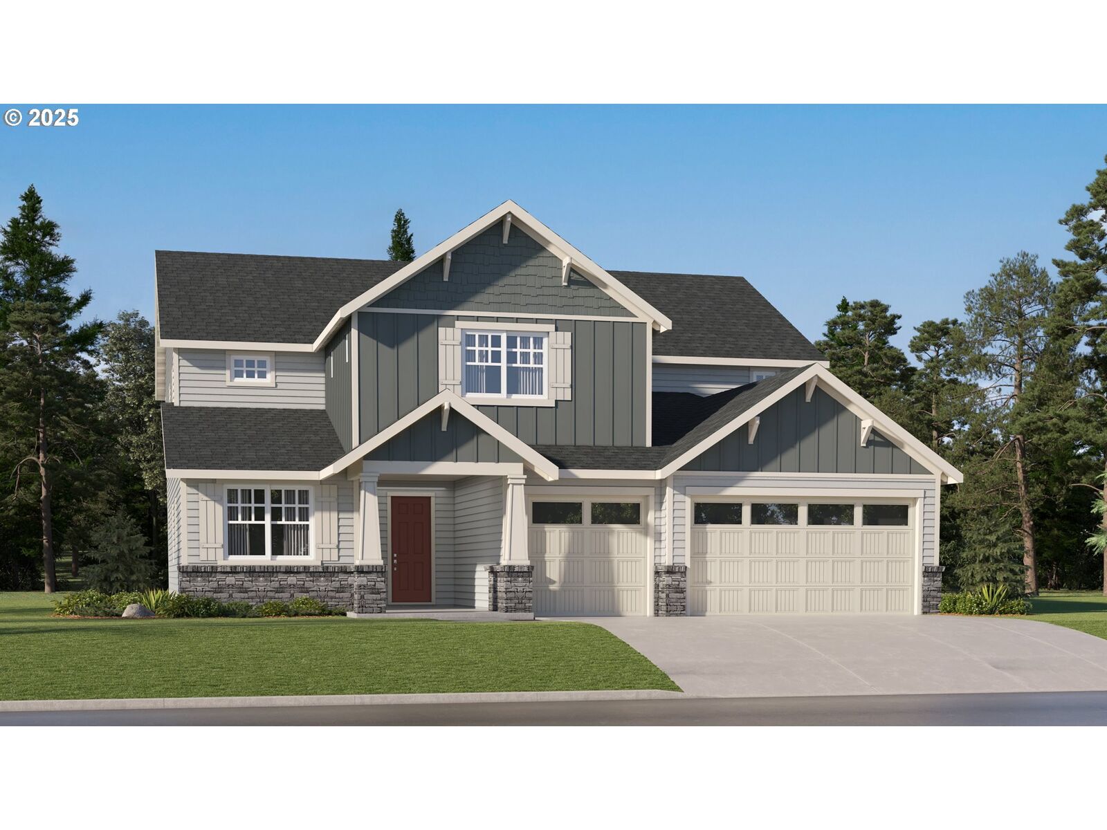 Property Photo: 5313 N 86th Ave WA 98607