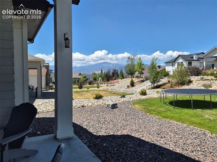 Property Photo: 2280 Cabernet Court CO 80921