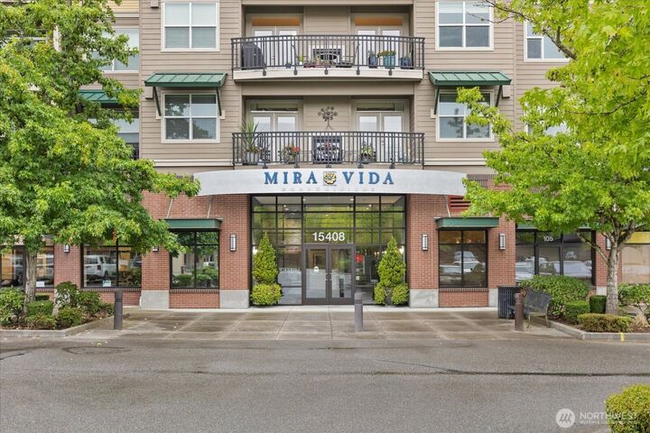 Property Photo:  15408  Main Street 402  WA 98012 