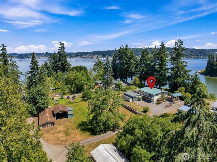 Property Photo: 16456 Thorpe Road NE WA 98370