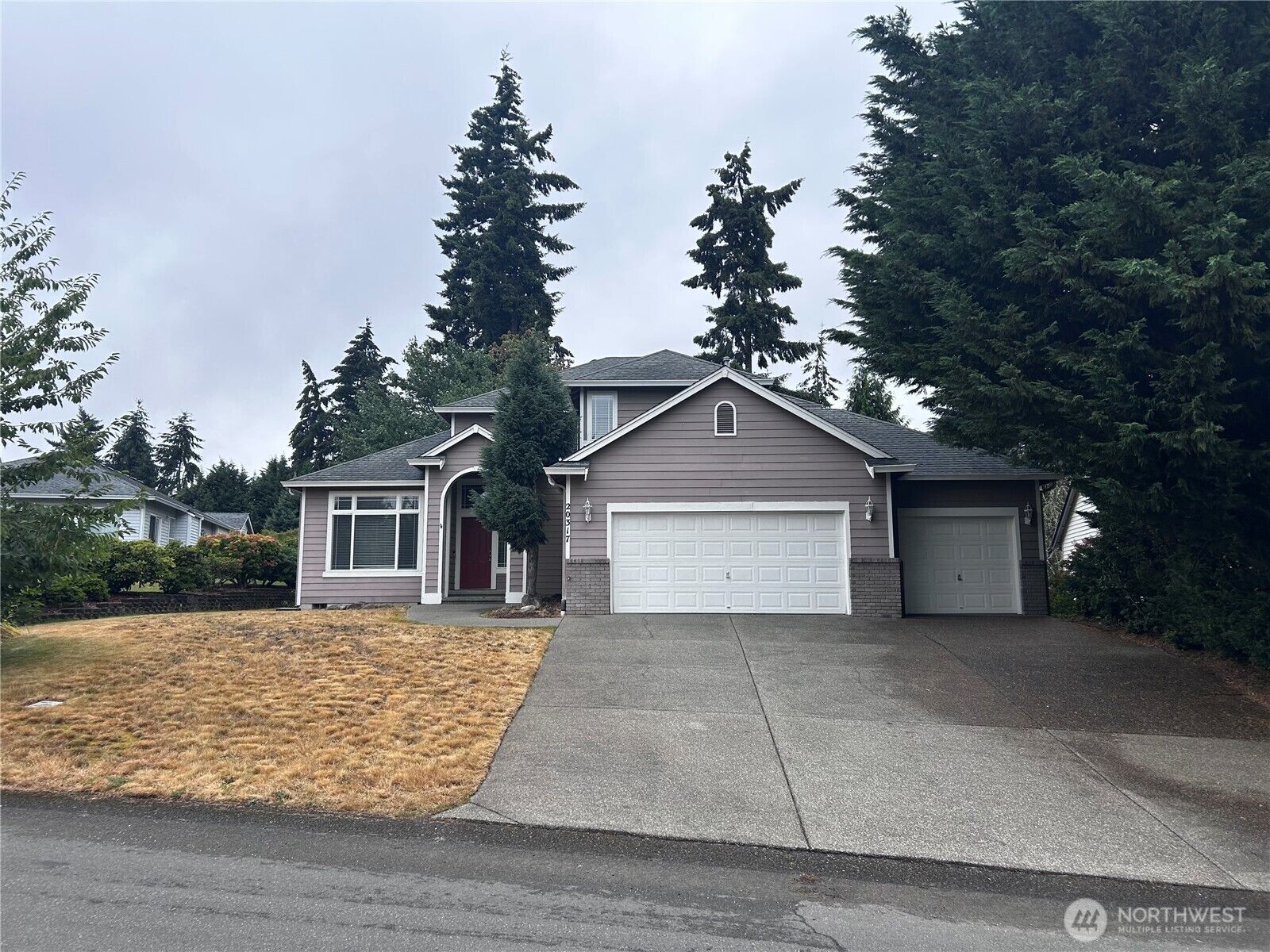 Property Photo: 20317 124th Street Ct E WA 98391