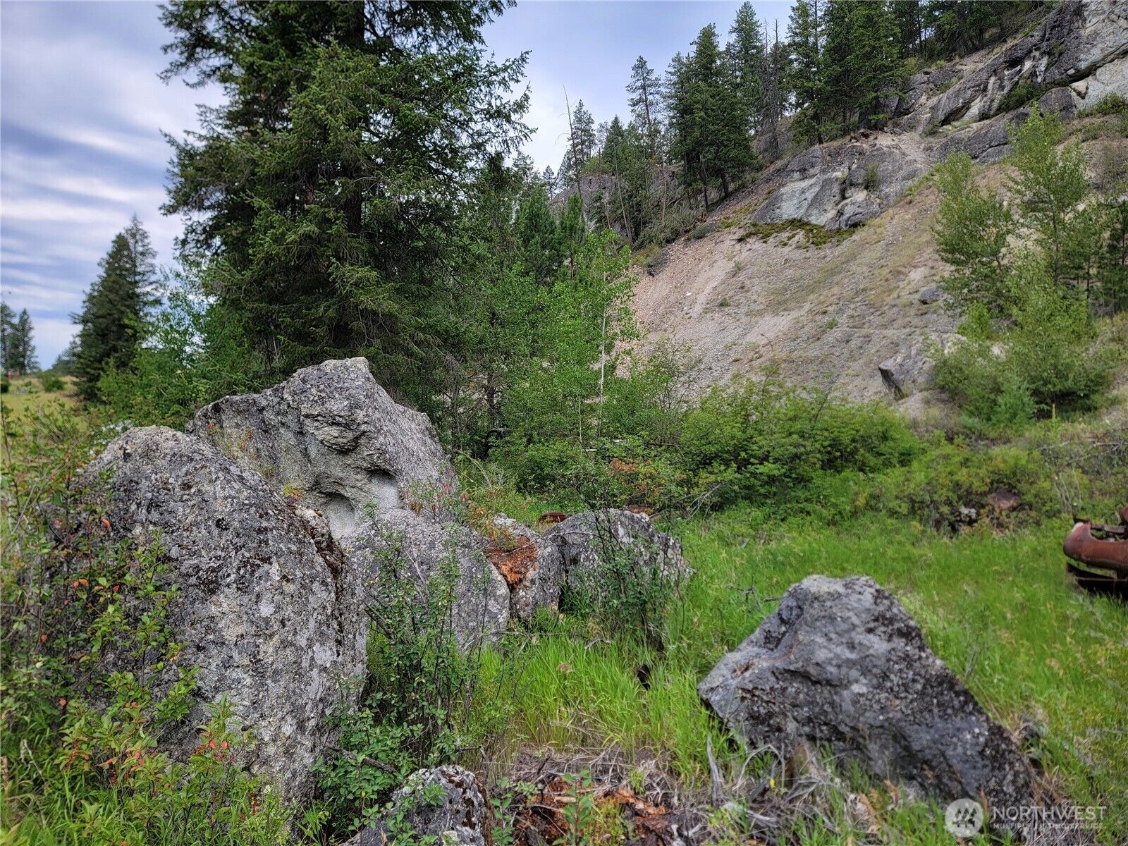 Property Photo:  200  Toroda Creek Road  WA 99118 