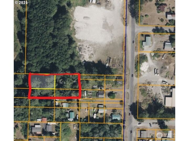Property Photo: 27399 Sandridge Road WA 98640
