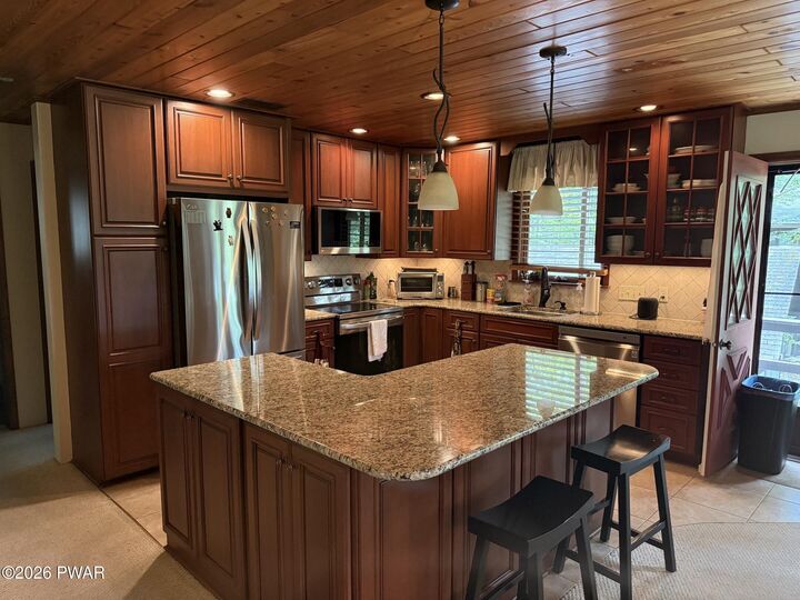 Property Photo:  129 Big Bear Drive  PA 18426 