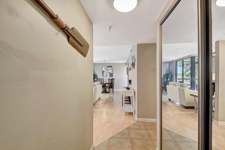 Property Photo:  950 Lavers Circle F309  FL 33444 