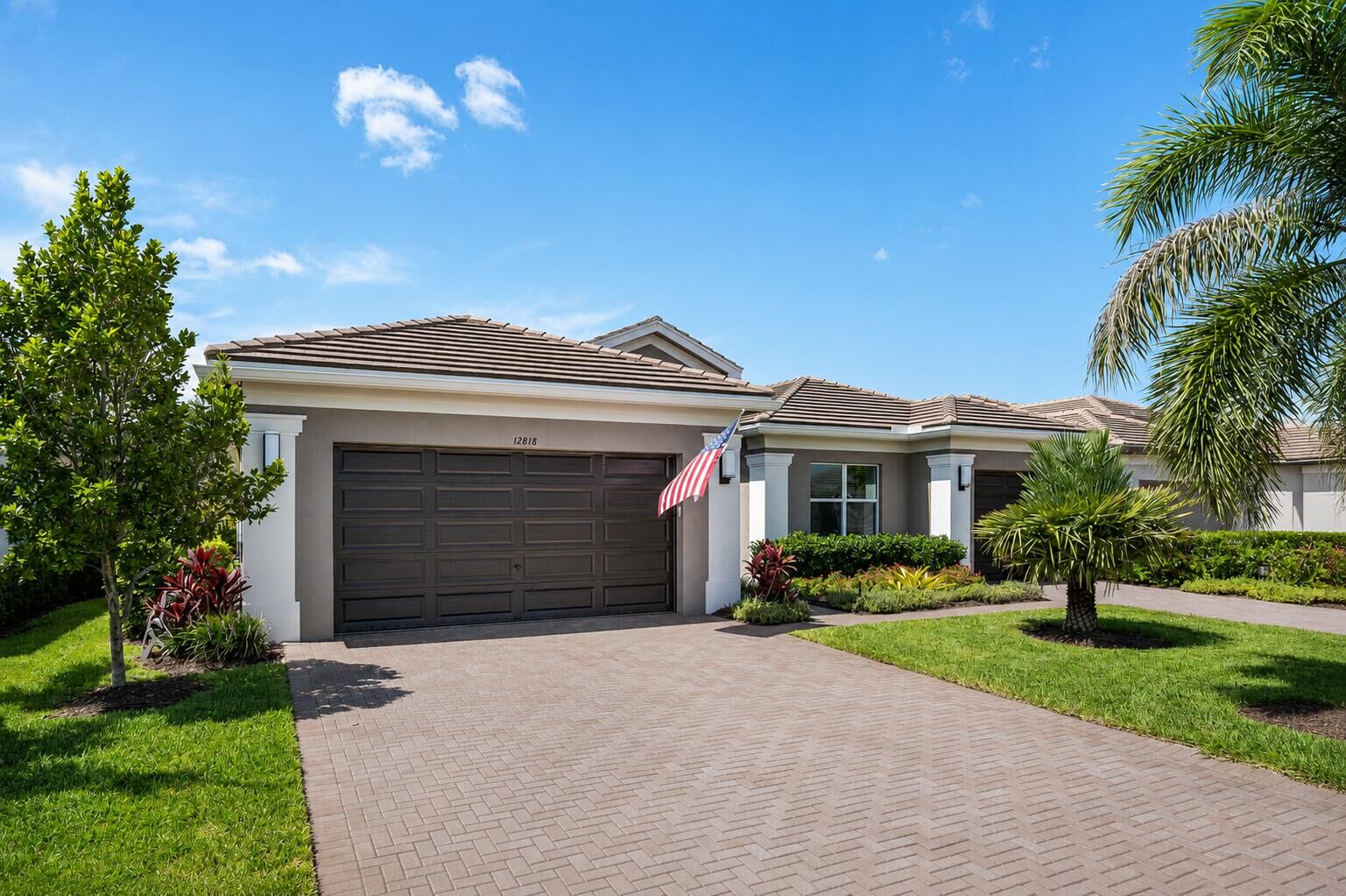 Property Photo: 12818 SW Sea Goddess Lane FL 34987