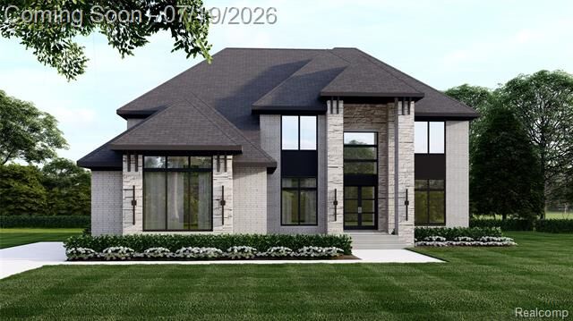 Property Photo: 2585 Fairway Court MI 48306