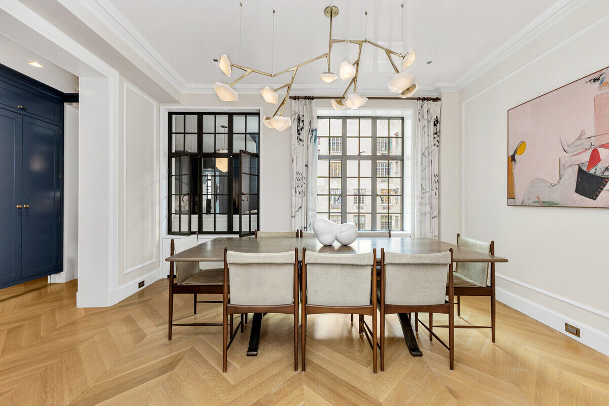 Property Photo: 116 E 68th Street 7B NY 10065