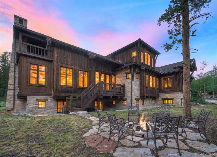 Property Photo: 327 Peerless Drive CO 80424