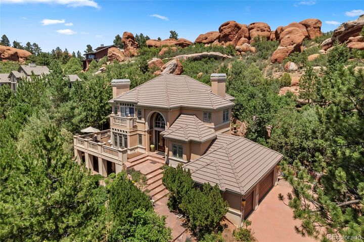 Property Photo:  6369 Apache Drive  CO 80118 