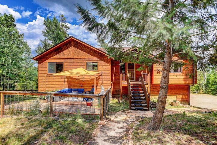Property Photo:  10972 Milliken Avenue  CO 80433 