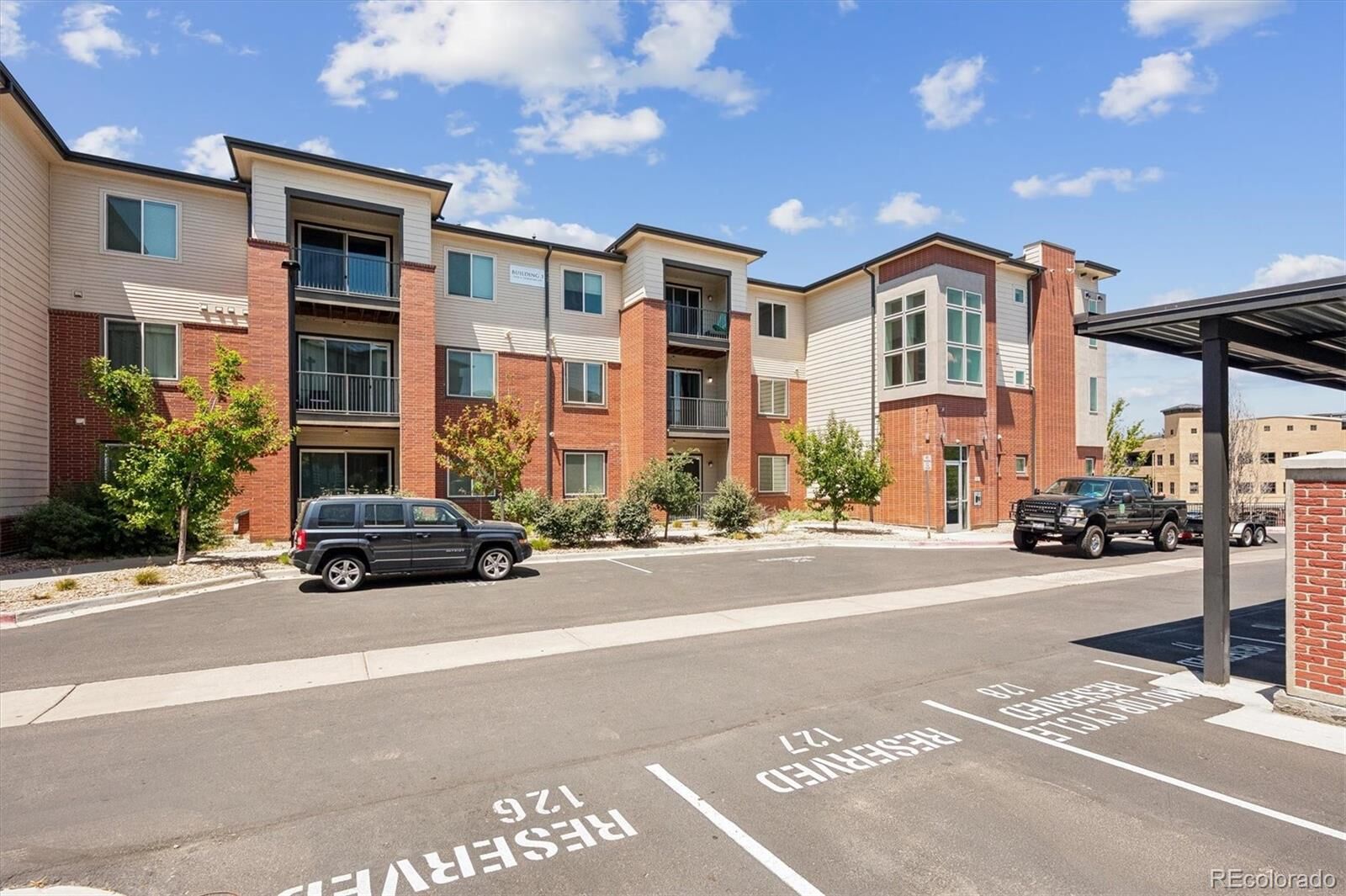Property Photo:  14331 E Tennessee Avenue 206  CO 80012 