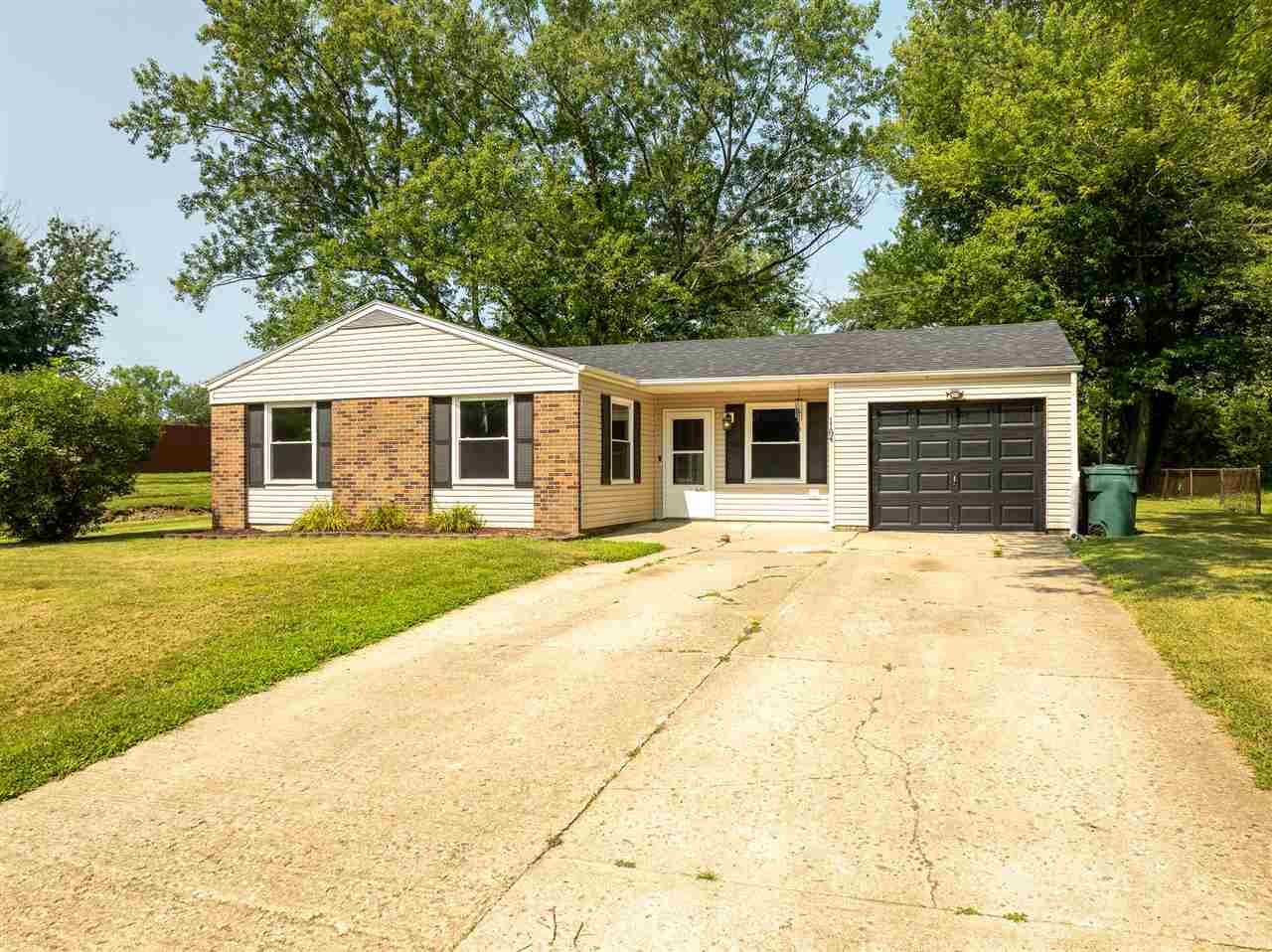 Property Photo:  1184 Sycamore Lane  IN 47374 