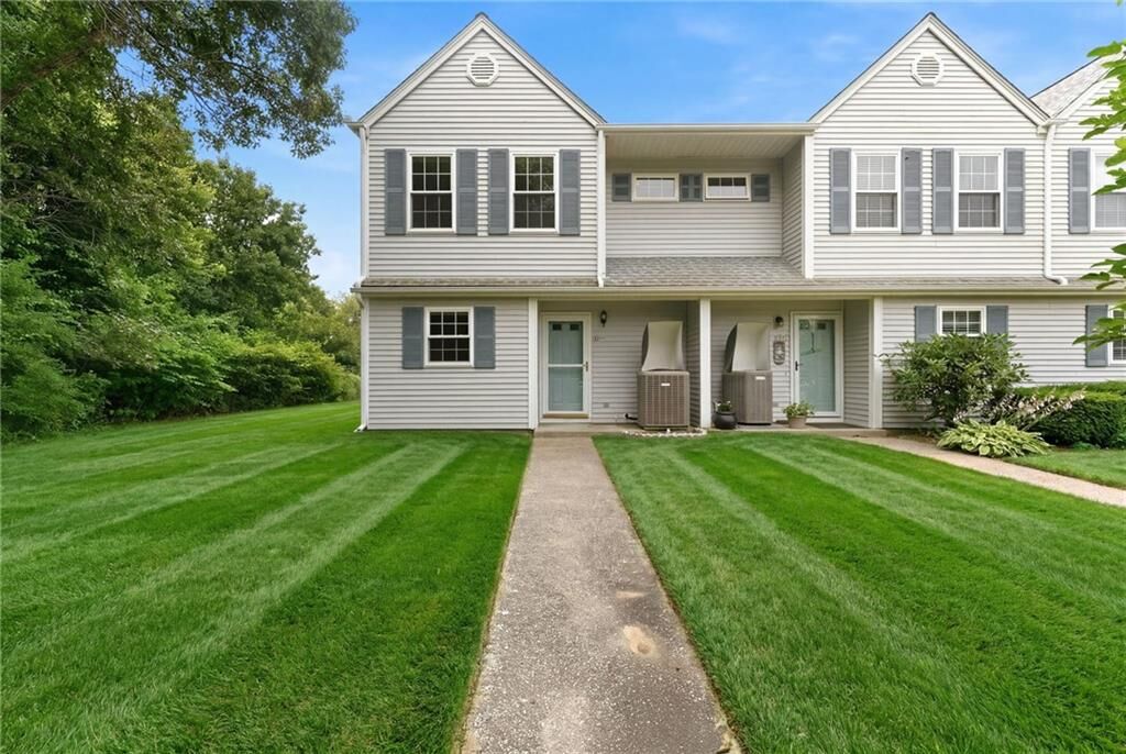 Property Photo: 45 Maritime Drive D RI 02813