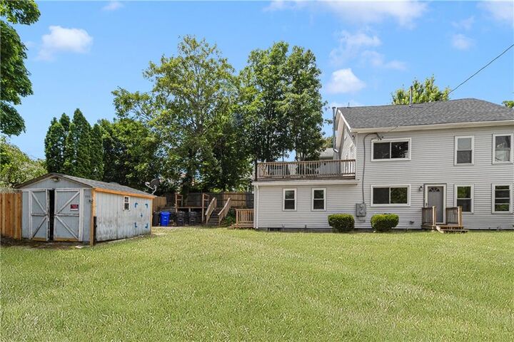 Property Photo: 155 Stanton Avenue RI 02915