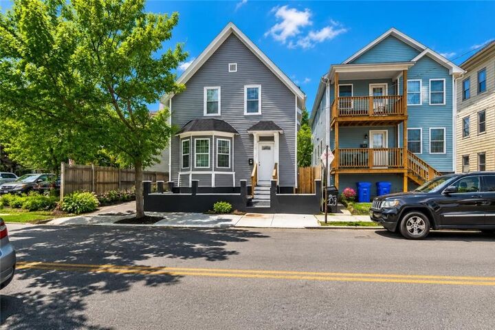 Property Photo: 124 River Avenue RI 02908