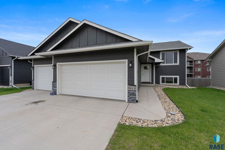Property Photo: 9013 W 24th St SD 57106
