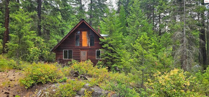 Property Photo:  1754 Giles Connection  ID 83805 