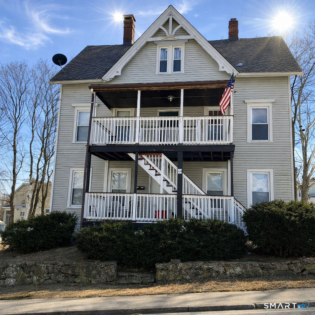 Property Photo: 64 Twelfth Street CT 06360