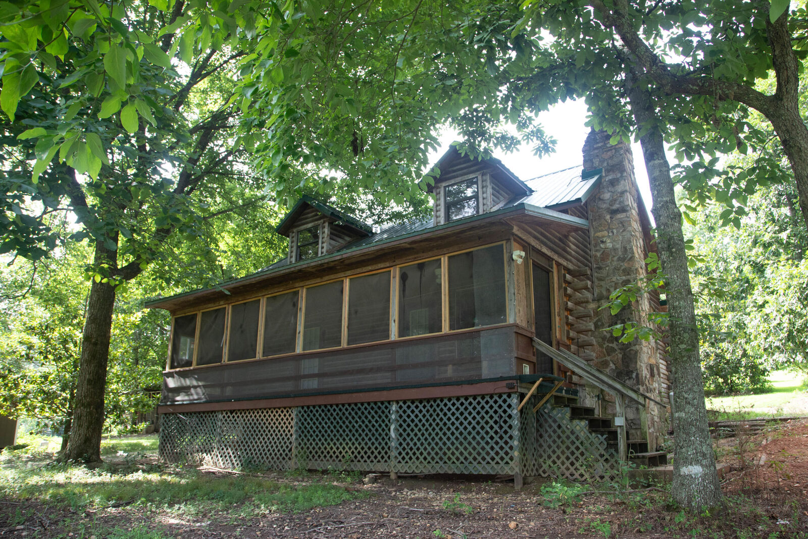 Property Photo:  1023 Timber Ridge Road  AR 72554 