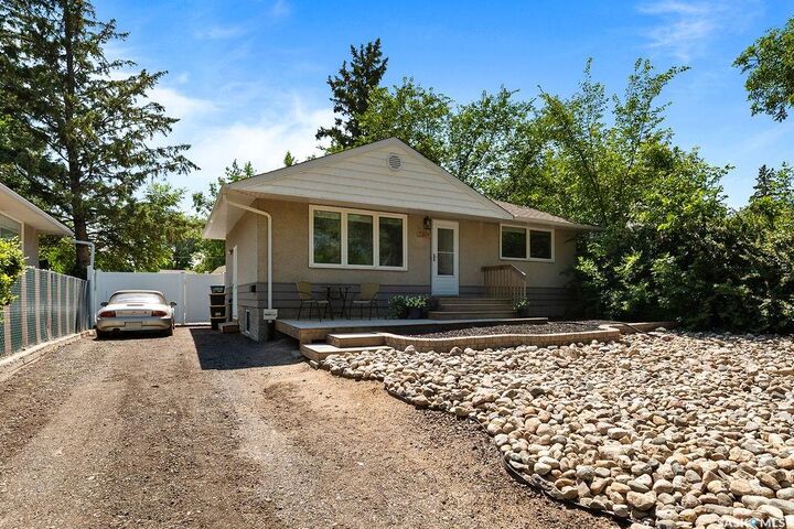 Property Photo: 5309 1st Avenue SK S4T 0A7