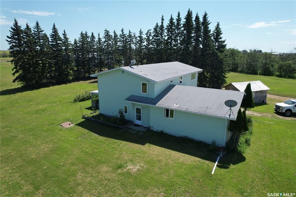 Property Photo: Rural Address SK S0A 3S0