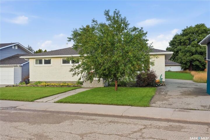 Property Photo:  1313 Prince Crescent  SK S6H 6E6 