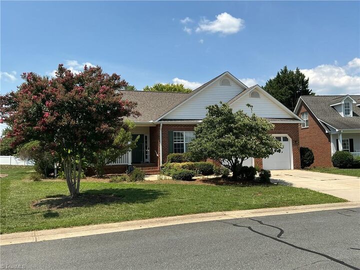 Property Photo: 409 Charles Conner Drive NC 27284