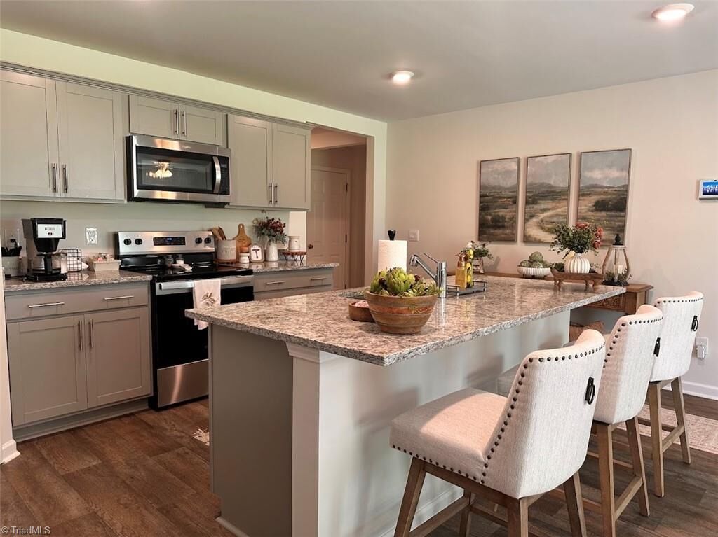 Property Photo:  146 Preston Oaks Drive  NC 27021 