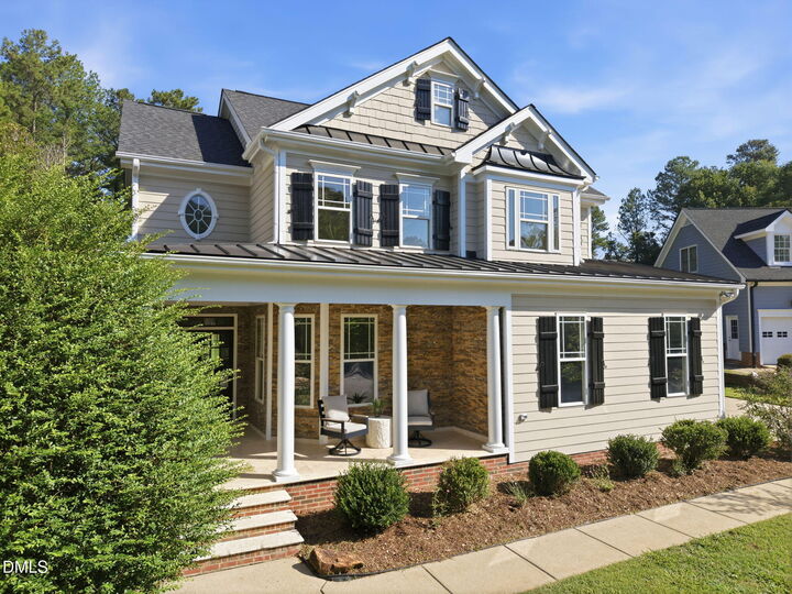 Property Photo: 109 Gablewood Lane NC 27540